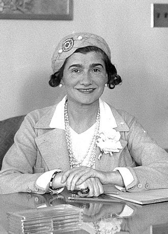 Coco Chanel – Wikipédia, a enciclopédi